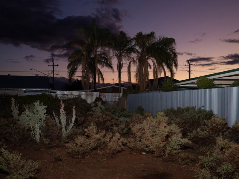 Jamie Hladky  Silver City, Lode Of Lead C41magazine Photography 6