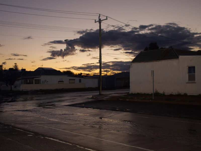 Jamie Hladky  Silver City, Lode Of Lead C41magazine Photography 8