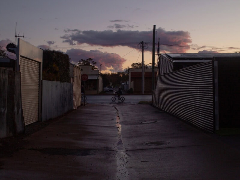 Jamie Hladky  Silver City, Lode Of Lead C41magazine Photography 9