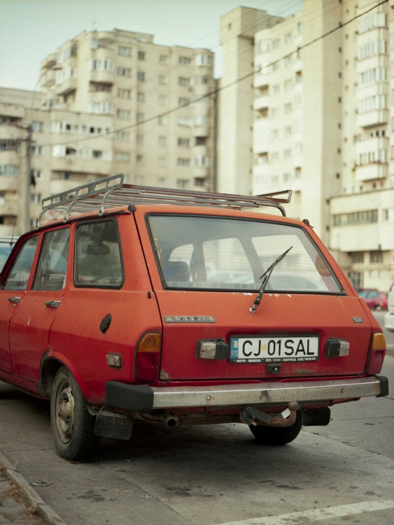 Ben Amando Luncă, Luncă C41magazine Photography 11