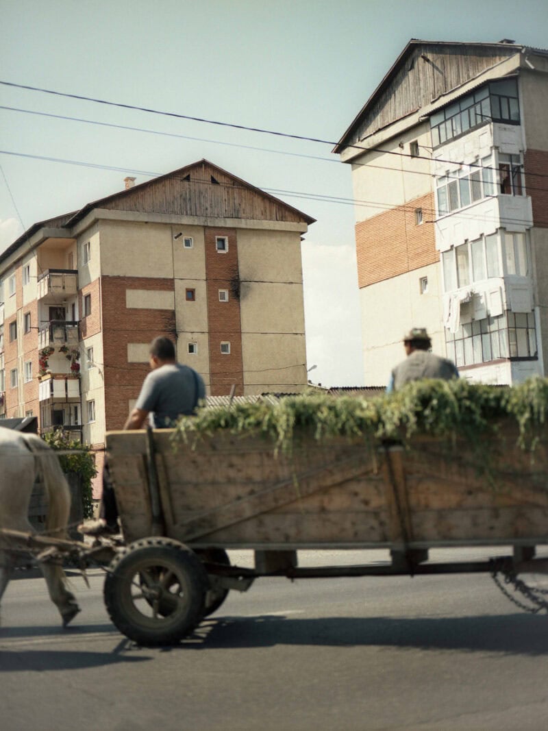 Ben Amando Luncă, Luncă C41magazine Photography 12