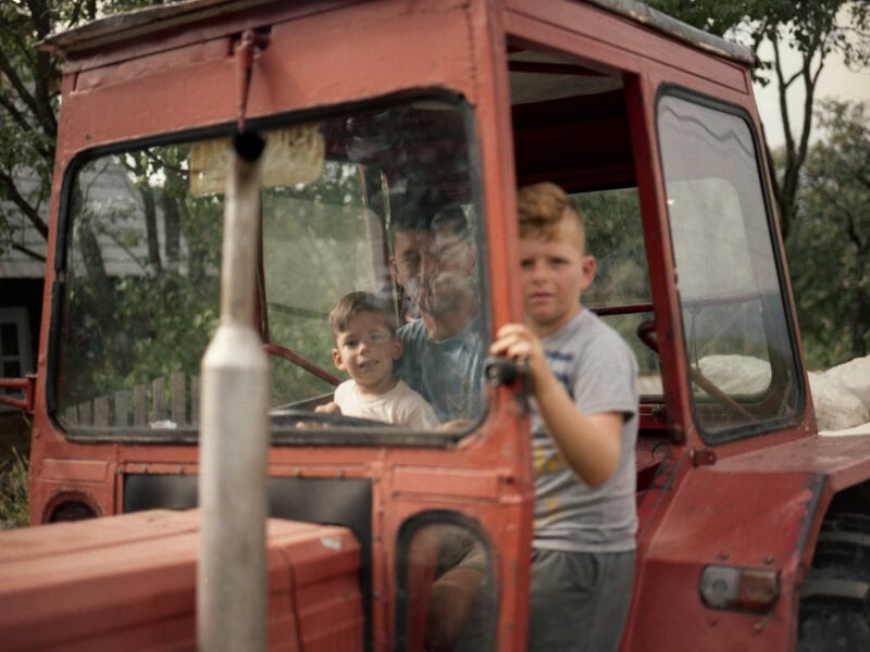 Ben Amando Luncă, Luncă C41magazine Photography 15