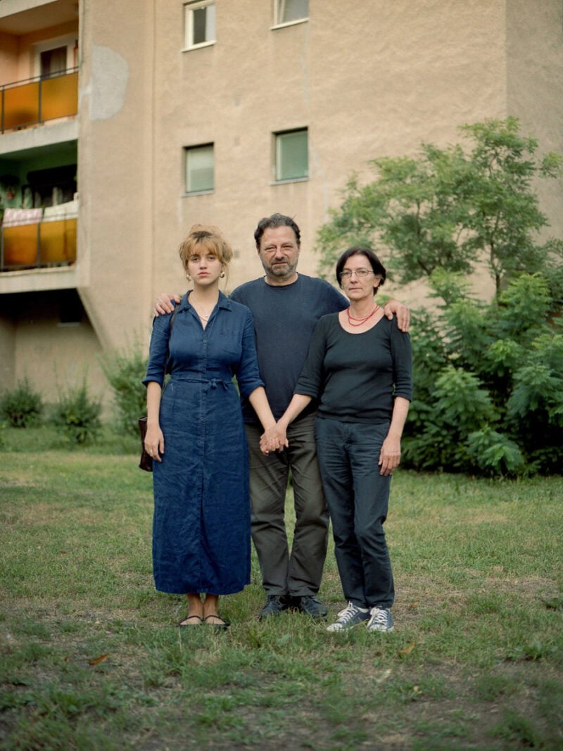 Ben Amando Luncă, Luncă C41magazine Photography 2
