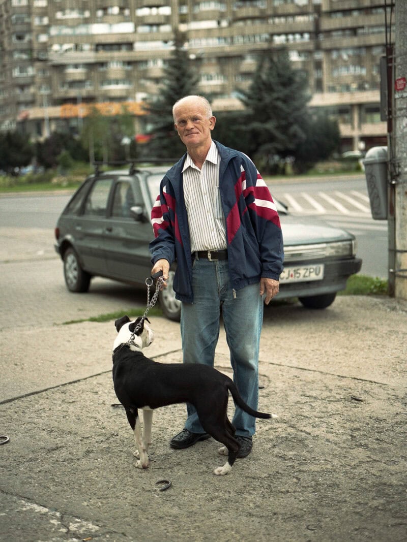 Ben Amando Luncă, Luncă C41magazine Photography 3