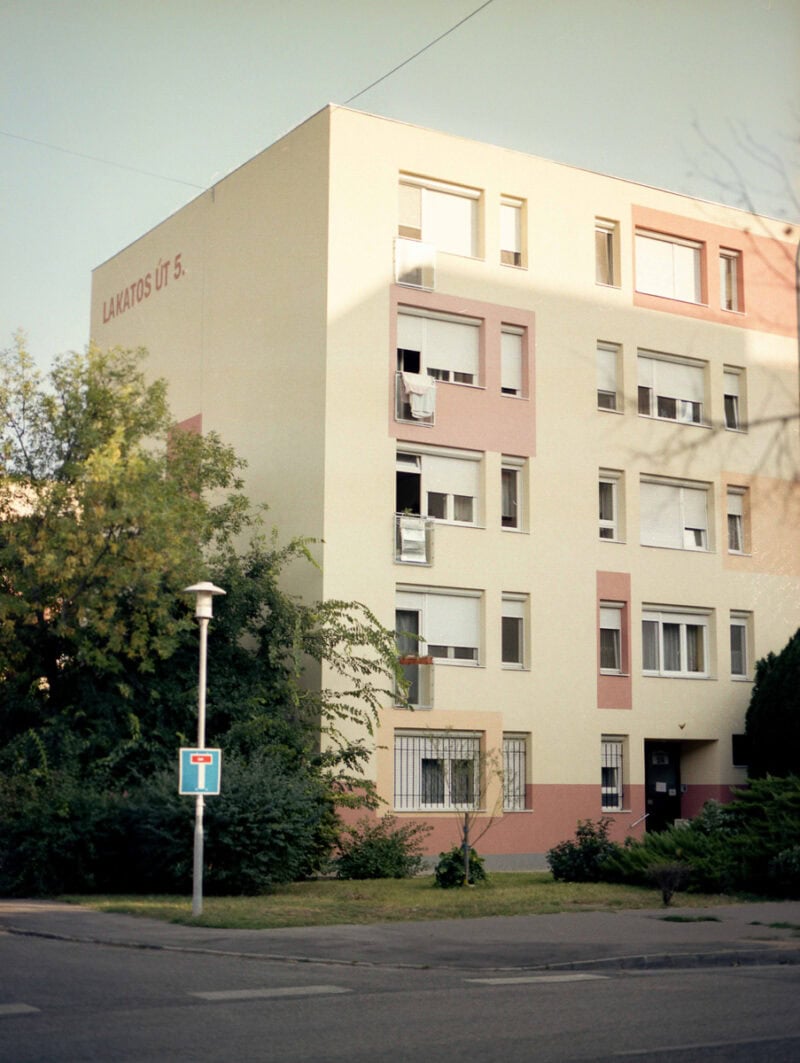 Ben Amando Luncă, Luncă C41magazine Photography 5