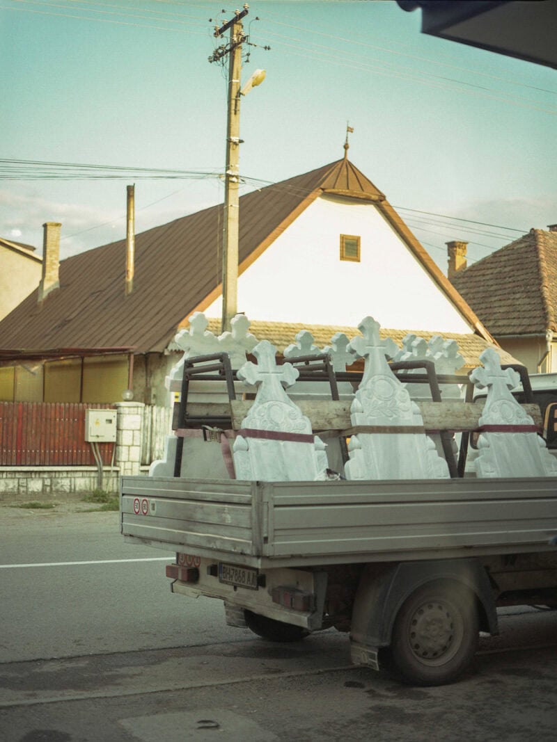 Ben Amando Luncă, Luncă C41magazine Photography 8