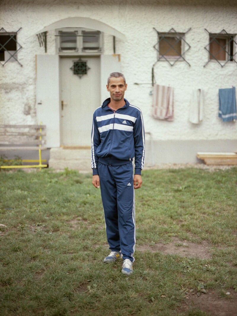 Ben Amando Luncă, Luncă C41magazine Photography 9