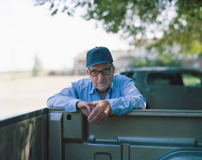 Kyler Zeleny Armour Made The Knight, The Crown The King…what Are We? C41magazine Photography 3