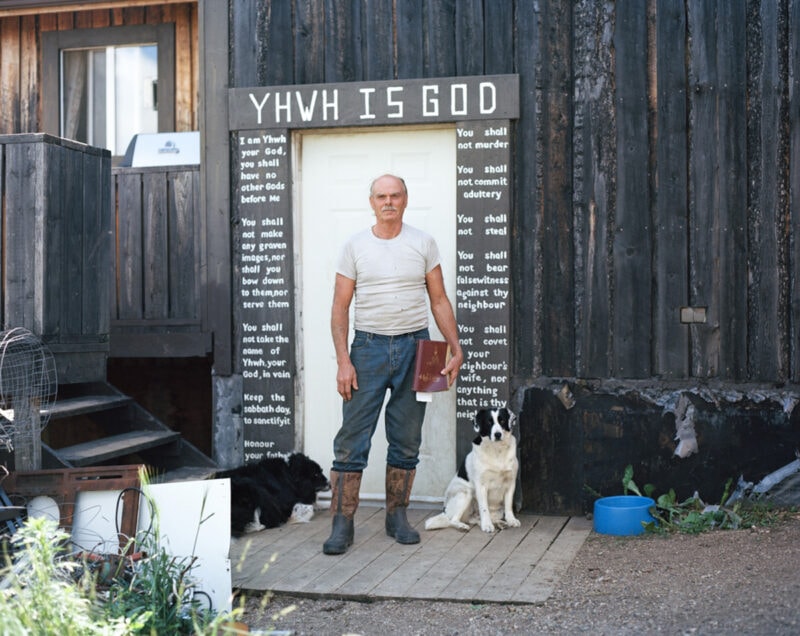 Kyler Zeleny Armour Made The Knight, The Crown The King…what Are We? C41magazine Photography 6