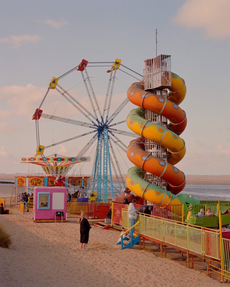Max Miechowski A Big Fat Sky C41magazine Photography 1