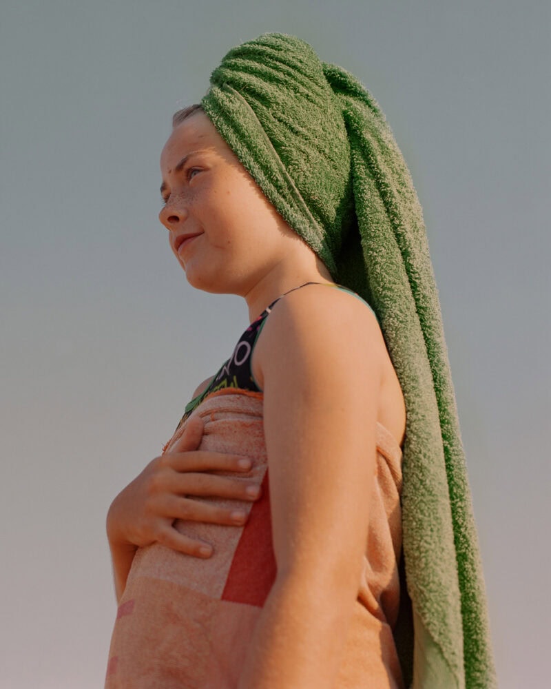Max Miechowski A Big Fat Sky C41magazine Photography 15