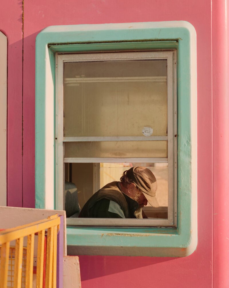 Max Miechowski A Big Fat Sky C41magazine Photography 19