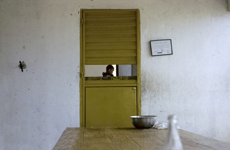 Milena Villalón Carnet De Route: L'Afrique C41magazine Photography 15