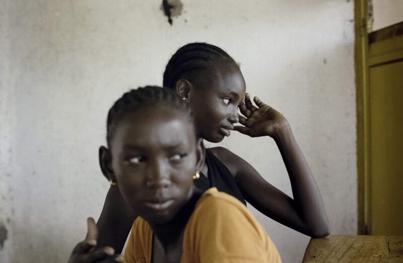 Milena Villalón Carnet De Route: L'Afrique C41magazine Photography 16