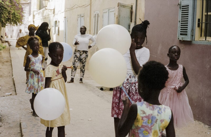 Milena Villalón Carnet De Route: L'Afrique C41magazine Photography 17