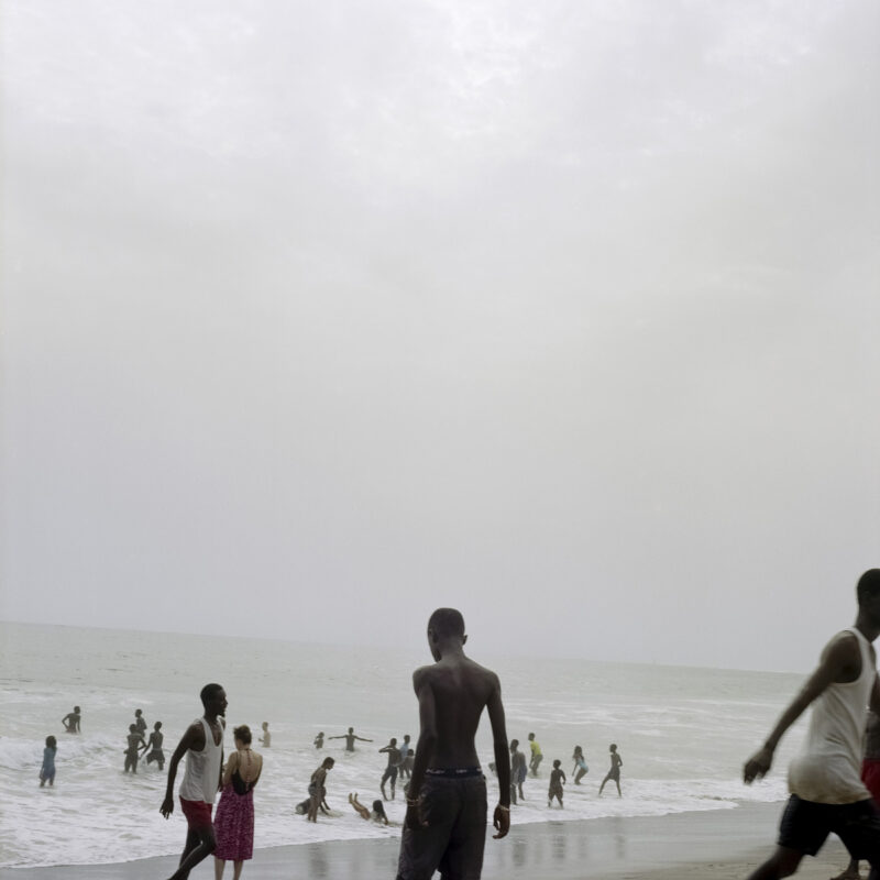 Milena Villalón Carnet De Route: L'Afrique C41magazine Photography 23