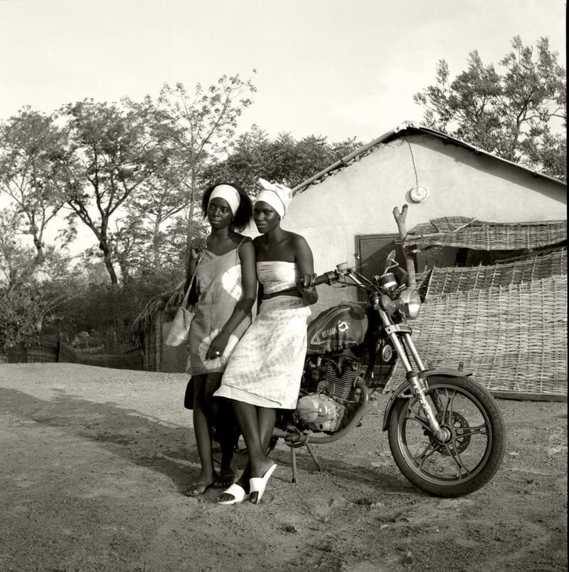 Milena Villalón Carnet De Route: L'Afrique C41magazine Photography 24