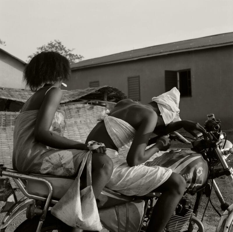 Milena Villalón Carnet De Route: L'Afrique C41magazine Photography 25