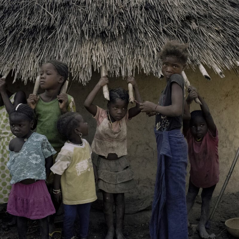 Milena Villalón Carnet De Route: L'Afrique C41magazine Photography 26