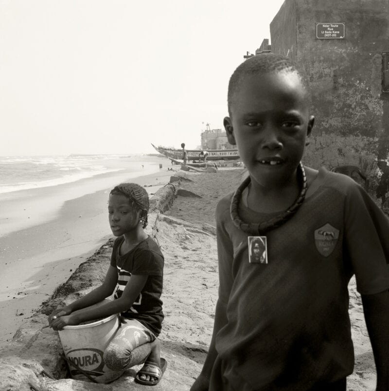 Milena Villalón Carnet De Route: L'Afrique C41magazine Photography 27