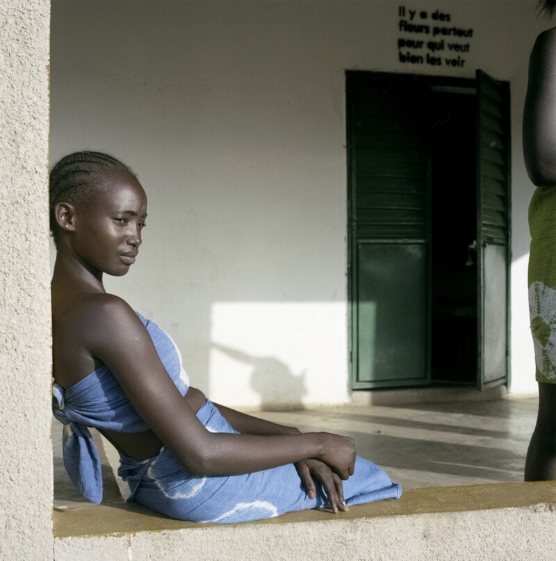 Milena Villalón Carnet De Route: L'Afrique C41magazine Photography 28