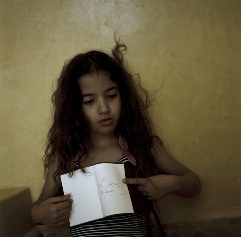 Milena Villalón Carnet De Route: L'Afrique C41magazine Photography 3