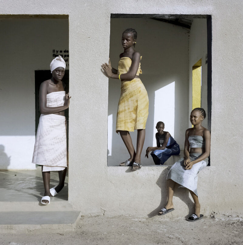 Milena Villalón Carnet De Route: L'Afrique C41magazine Photography 30
