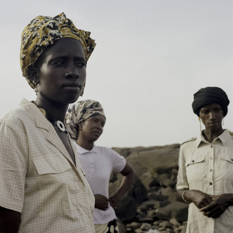 Milena Villalón Carnet De Route: L'Afrique C41magazine Photography 31