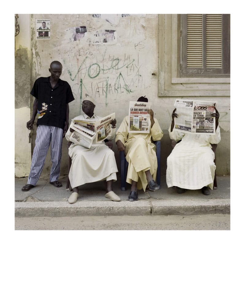 Milena Villalón Carnet De Route: L'Afrique C41magazine Photography 33