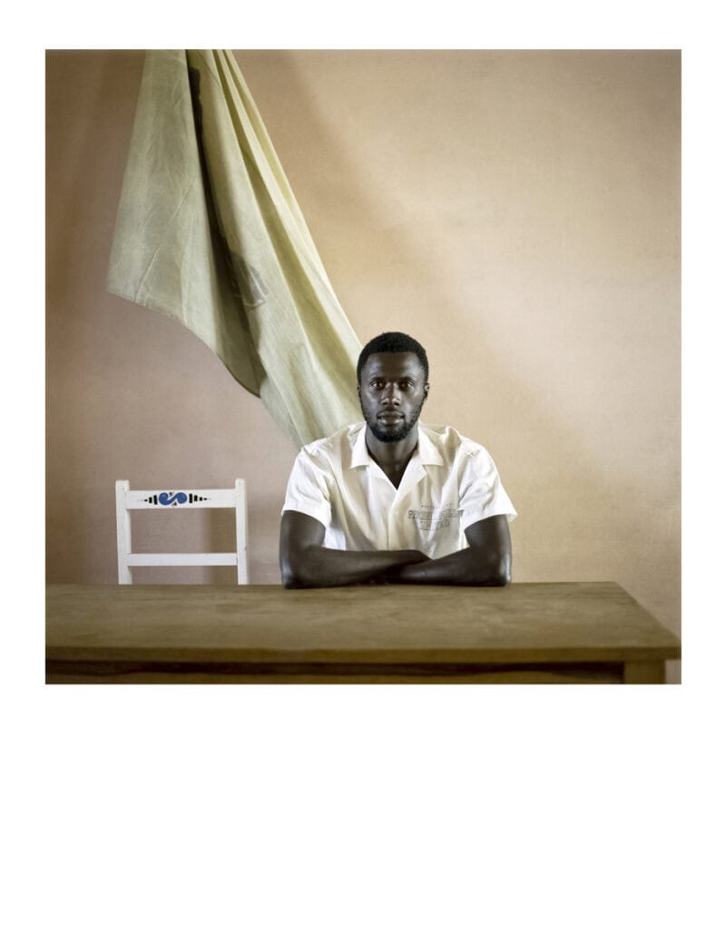 Milena Villalón Carnet De Route: L'Afrique C41magazine Photography 34