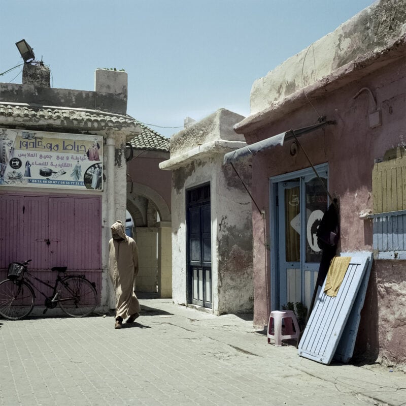 Milena Villalón Carnet De Route: L'Afrique C41magazine Photography 6