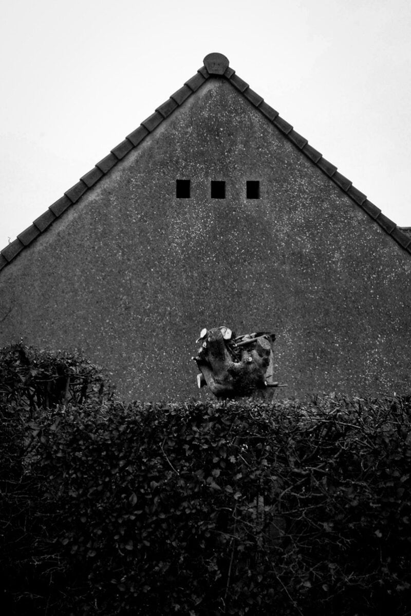 Nico Lethbridge Beyond The Garden Walls C41magazine Photography 1