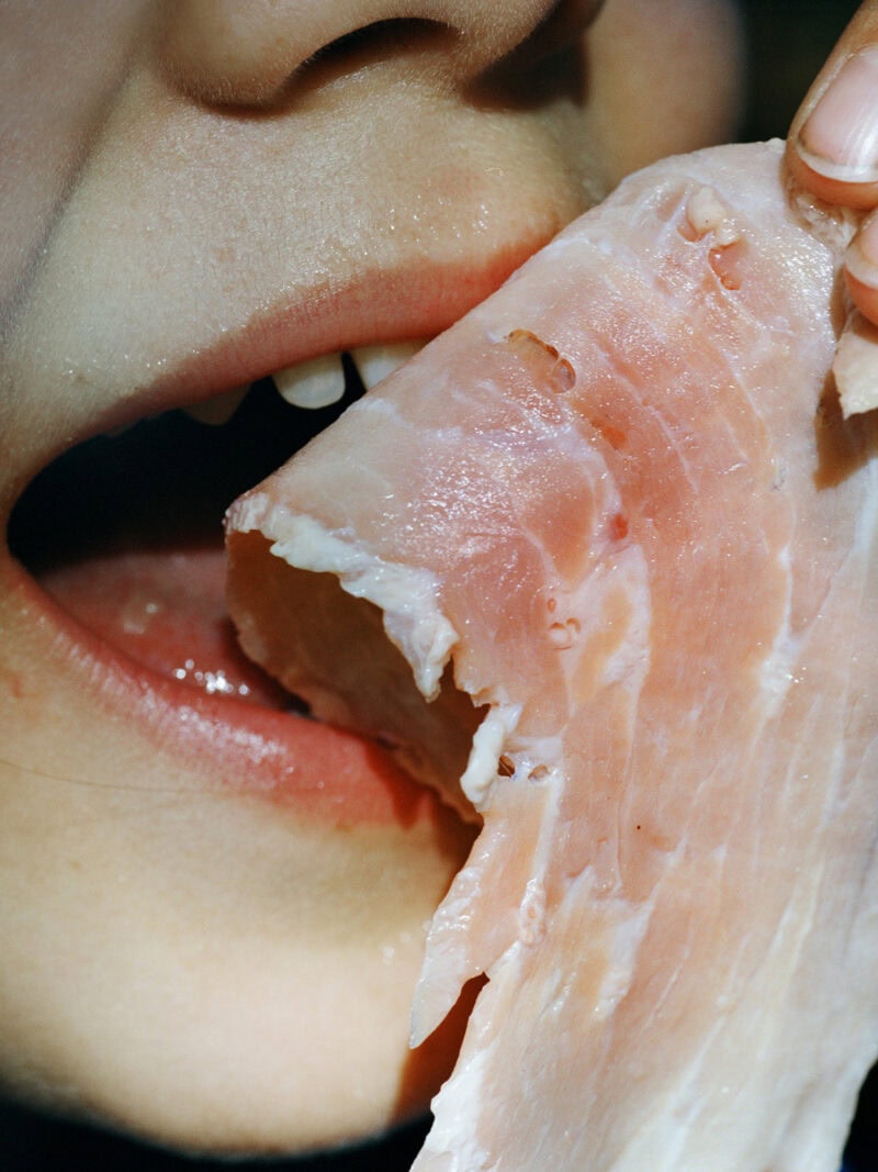 Lucile Boiron Womb C41magazine Photography 1