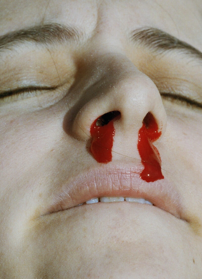 Lucile Boiron Womb C41magazine Photography 19