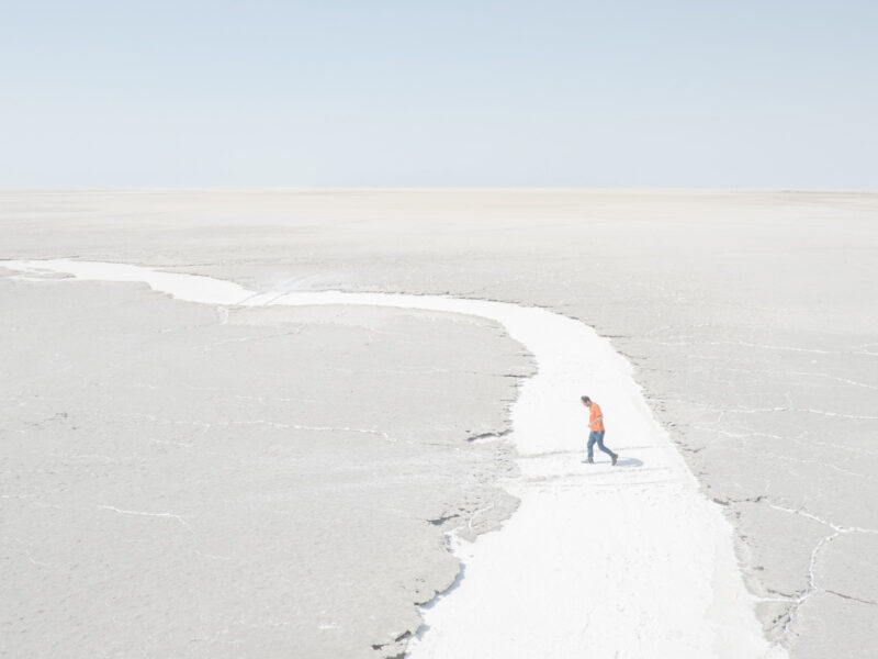 Lake Urmia