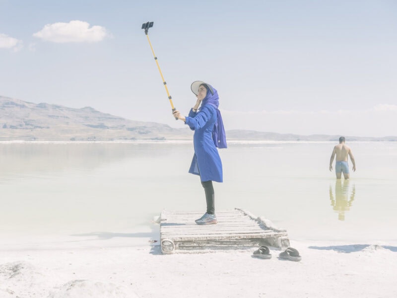 Lake Urmia
