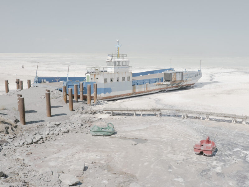 Lake Urmia