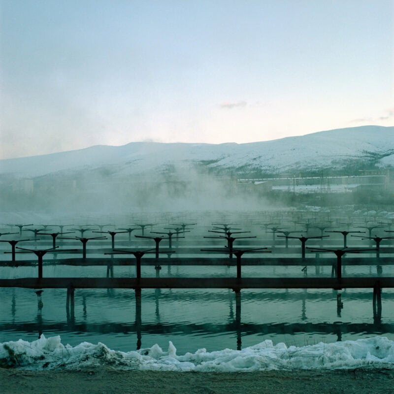 Mikhail Lebedev Snow Desert C41magazine Photography 13