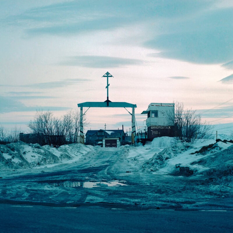 Mikhail Lebedev Snow Desert C41magazine Photography 15
