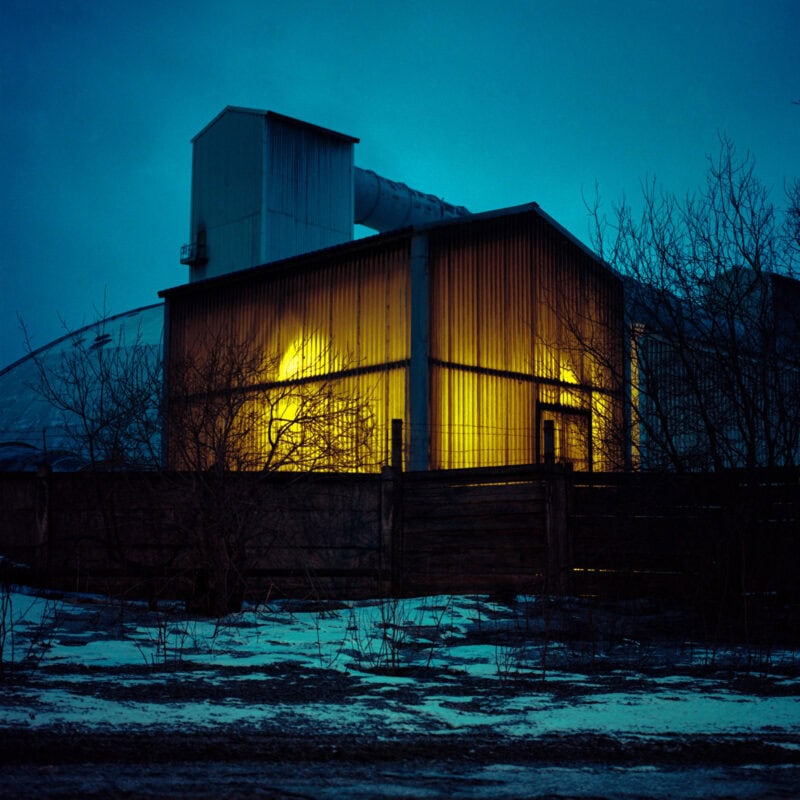 Mikhail Lebedev Snow Desert C41magazine Photography 16