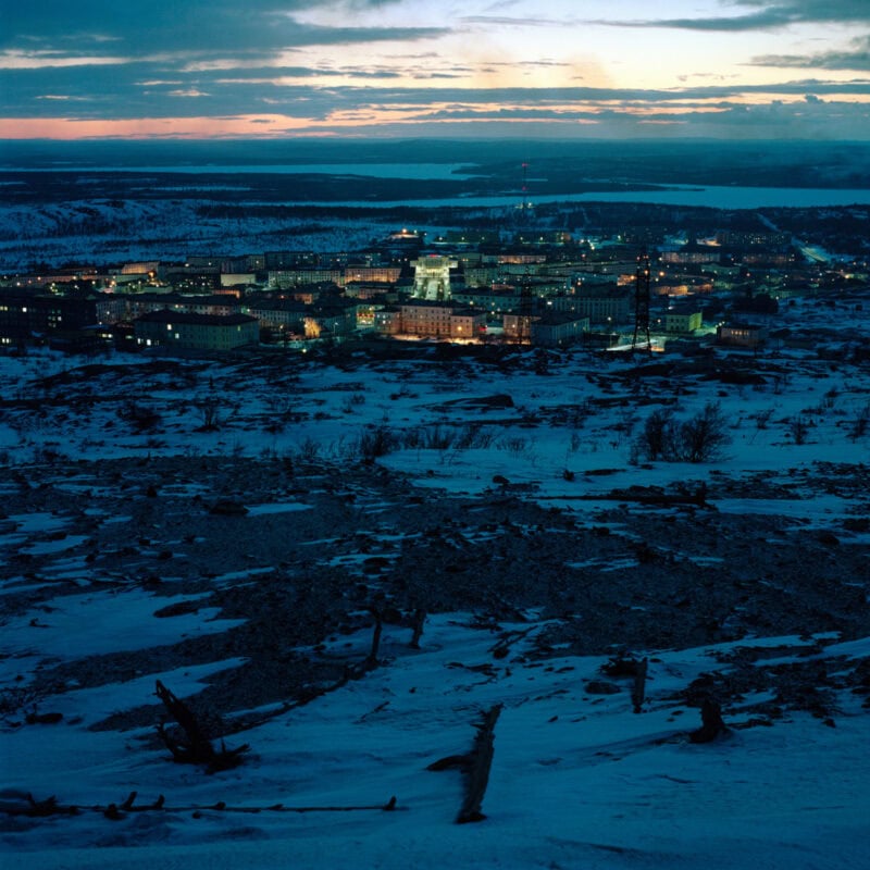 Mikhail Lebedev Snow Desert C41magazine Photography 18