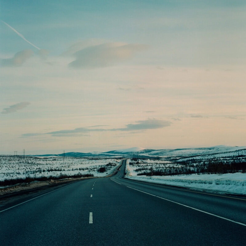 Mikhail Lebedev Snow Desert C41magazine Photography 19