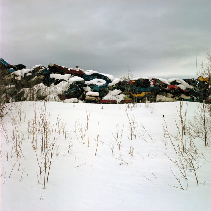 Mikhail Lebedev Snow Desert C41magazine Photography 21