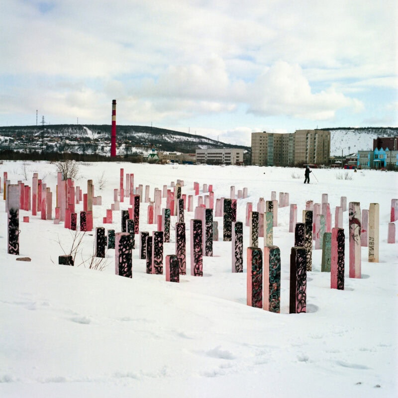 Mikhail Lebedev Snow Desert C41magazine Photography 25