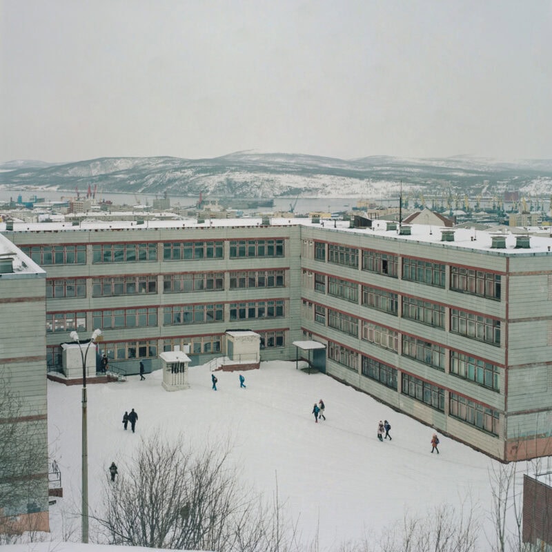 Mikhail Lebedev Snow Desert C41magazine Photography 3