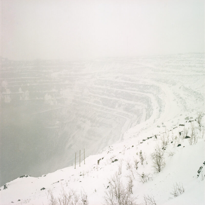 Mikhail Lebedev Snow Desert C41magazine Photography 5