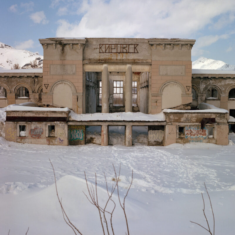 Mikhail Lebedev Snow Desert C41magazine Photography 9