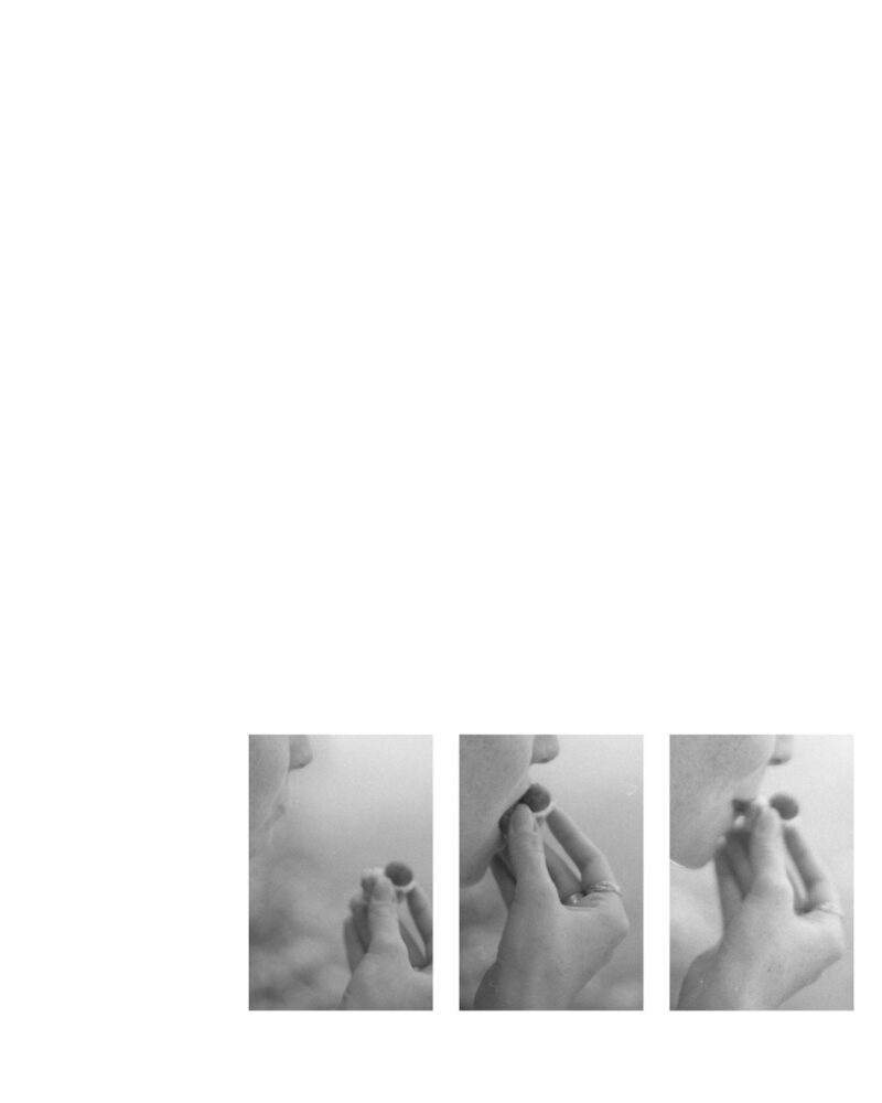 Bastien Bilheux L'absent, C'est L’autre C41magazine Photography 19