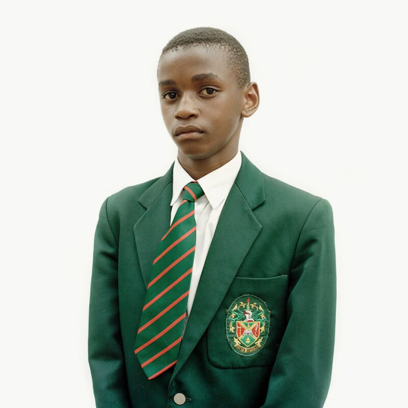 Claudio Rasano South Africa, Everyone Live In The Same Place Like Before C41magazine Photography 11