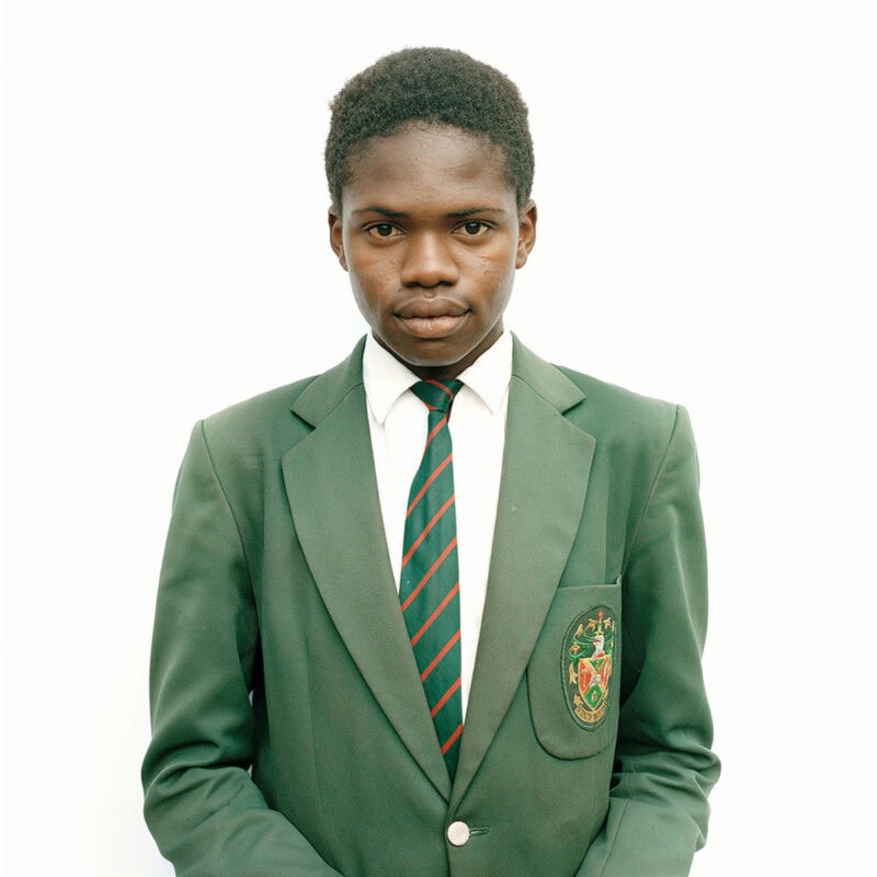 Claudio Rasano South Africa, Everyone Live In The Same Place Like Before C41magazine Photography 12